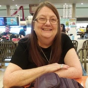 Meet your Posher, Patricia